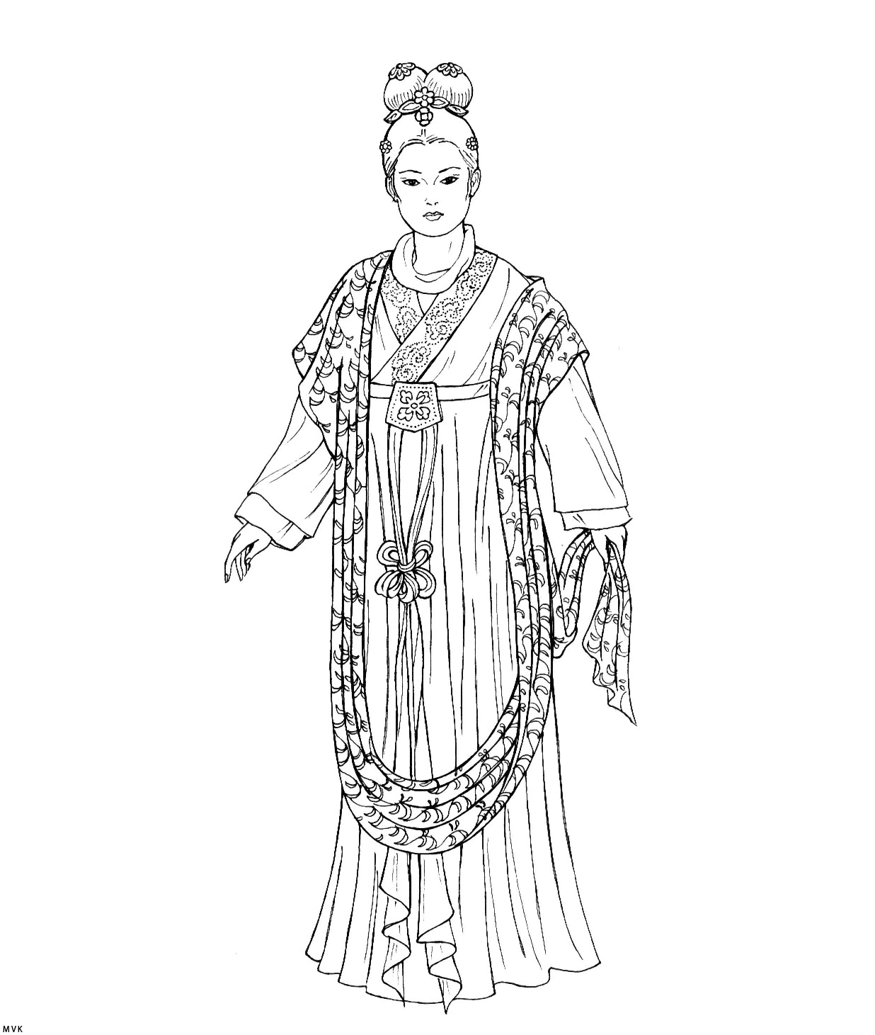 chinese clothing009